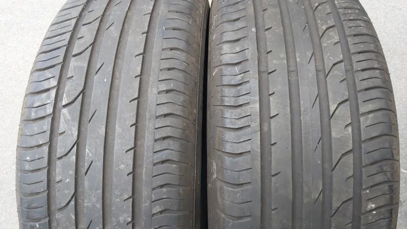 Гуми Летни 235/55R18, снимка 1 - Гуми и джанти - 29273652