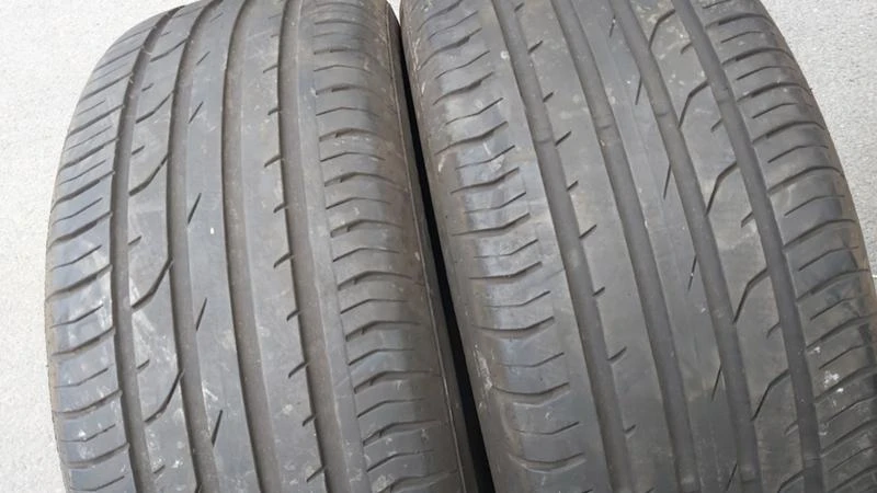 Гуми Летни 235/55R18, снимка 2 - Гуми и джанти - 29273652