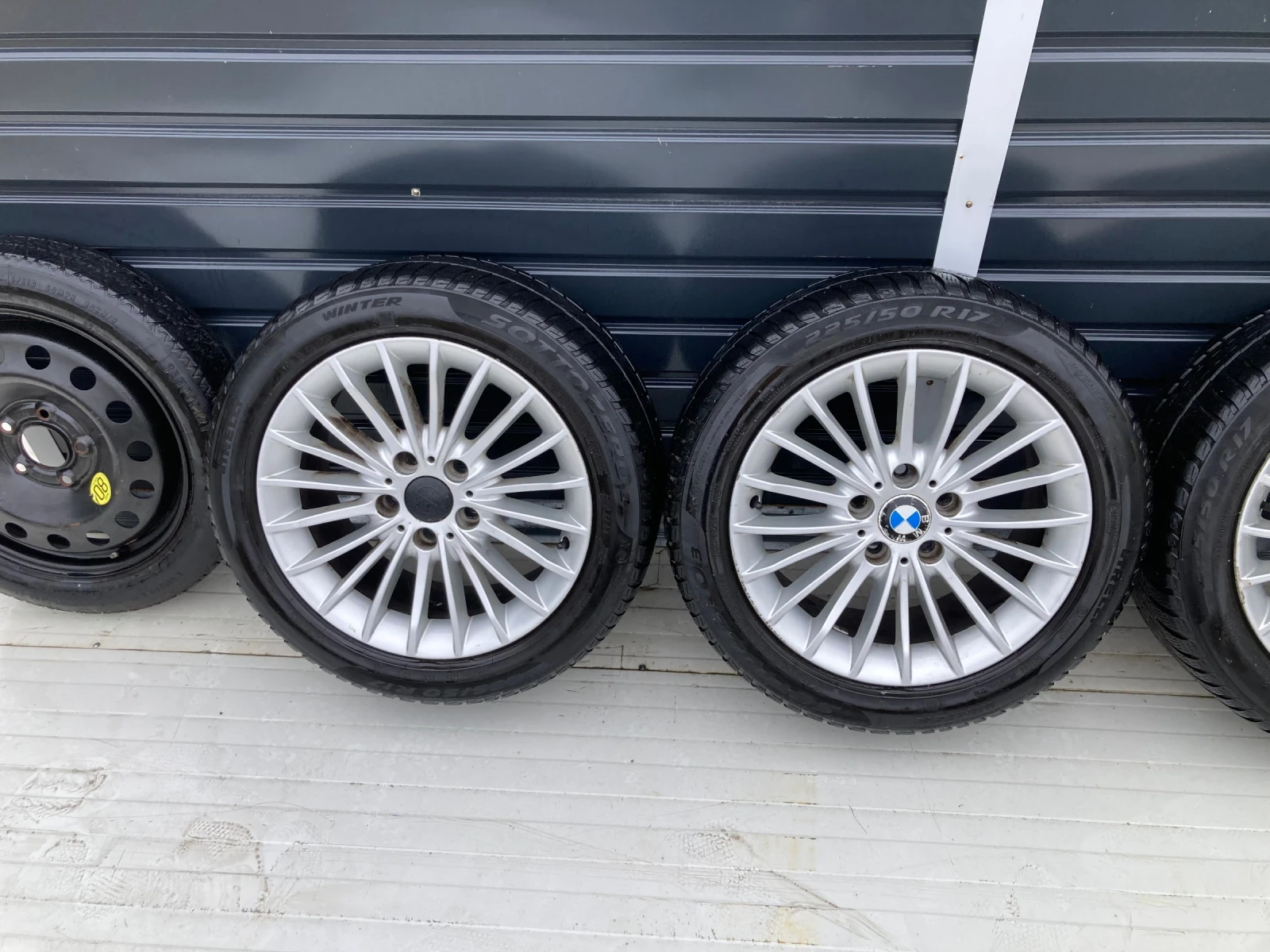 ���� � ������ 225/50R17 | Mobile.bg � ����������� 8