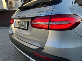 Mercedes-Benz E 220 ALL-TERRAIN / PANORAMA, снимка 7