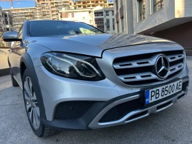 Mercedes-Benz E 220 ALL-TERRAIN / PANORAMA, снимка 3