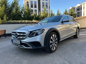 Mercedes-Benz E 220 ALL-TERRAIN / PANORAMA, снимка 1