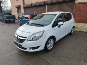 Opel Meriva 1.6 CDTI, 126830 km., Euro 6B, 6 скорости, снимка 3