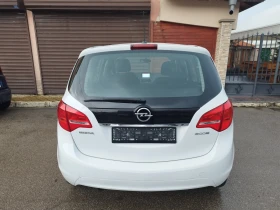 Opel Meriva 1.6 CDTI, 126830 km., Euro 6B, 6 скорости, снимка 5