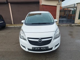Opel Meriva 1.6 CDTI, 126830 km., Euro 6B, 6 скорости, снимка 2