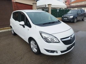 Opel Meriva 1.6 CDTI, 126830 km., Euro 6B, 6 скорости, снимка 1