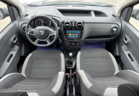 Dacia Dokker Stepway 1.6SCe 102к.с. 64700km , снимка 7