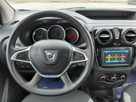 Dacia Dokker Stepway 1.6SCe 102к.с. 64700km , снимка 12