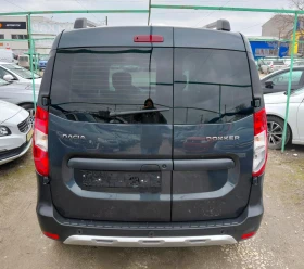 Dacia Dokker Stepway 1.6SCe 102к.с. 64700km , снимка 5