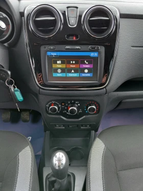 Dacia Dokker Stepway 1.6SCe 102к.с. 64700km , снимка 14