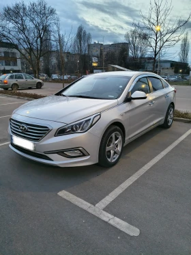 Hyundai Sonata, снимка 2