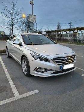 Hyundai Sonata, снимка 1