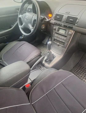 Toyota Avensis 1.8, снимка 4