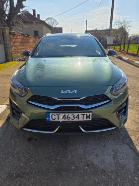 Kia Ceed 1.5, 140коня, GT line, снимка 1