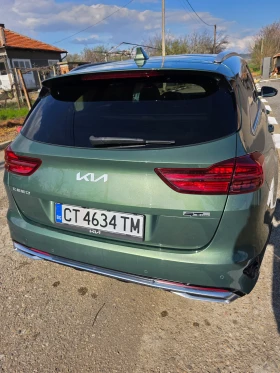 Kia Ceed 1.5, 140коня, GT line, снимка 3