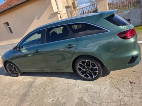 Kia Ceed 1.5, 140коня, GT line, снимка 4