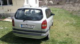 Opel Zafira, снимка 2