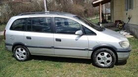 Opel Zafira, снимка 5