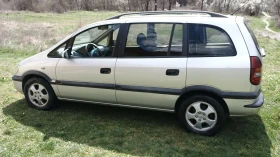 Opel Zafira, снимка 3