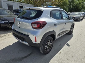 Dacia Spring Comfort Plus 45 Германия 15000км Гаранция Лизинг, снимка 5