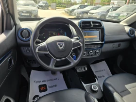 Dacia Spring Comfort Plus 45 Германия 15000км Гаранция Лизинг, снимка 14