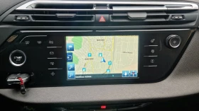 Citroen C4 Picasso 1 6 HDI АВТОМАТИК, снимка 10