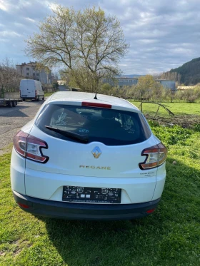 Renault Megane 1.6, снимка 4