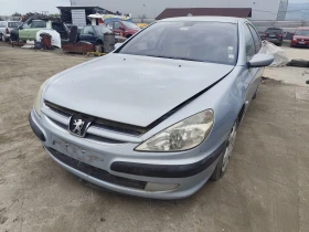 Peugeot 607 2.2, снимка 2