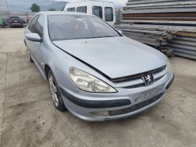 Peugeot 607 2.2, снимка 1