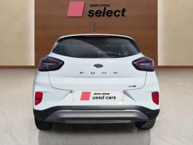 Ford Puma 1.0 EcoBoost, снимка 6