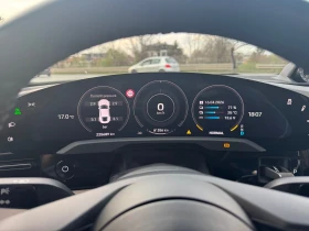 Porsche Taycan Turbo S 761 кс, снимка 11