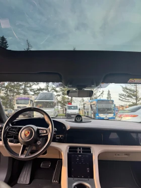 Porsche Taycan Turbo S 761 кс, снимка 10