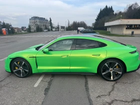 Porsche Taycan Turbo S 761 кс, снимка 2