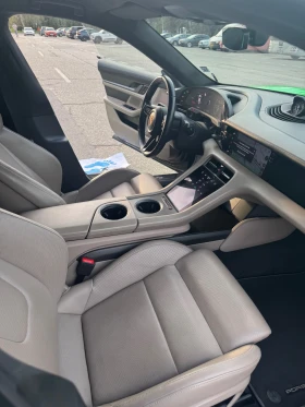 Porsche Taycan Turbo S 761 кс, снимка 9