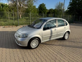 Citroen C3 1.6 EXCLUSIVE БЕНЗИН, снимка 1