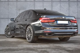 BMW 740 BMW 740d xDrive Individual Shadow Line, снимка 5
