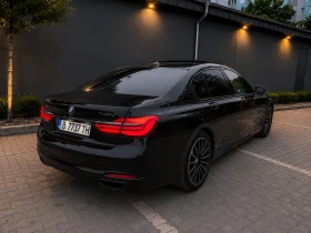 BMW 740 BMW 740d xDrive Individual Shadow Line, снимка 2