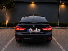 BMW 740 BMW 740d xDrive Individual Shadow Line, снимка 3