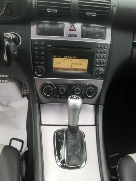 Mercedes-Benz C 250 i AMG Avantgarde Автоматик Евро 5, снимка 11