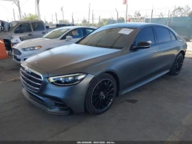 Mercedes-Benz S 580 4MATIC| ОТ ЗАСТРАХОВАТЕЛ| КЛИП НА МОТОР| CARFAX, снимка 1