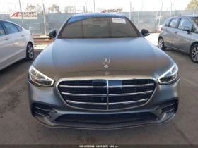 Mercedes-Benz S 580 4MATIC| ОТ ЗАСТРАХОВАТЕЛ| КЛИП НА МОТОР| CARFAX, снимка 2