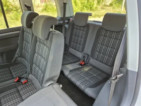 VW Touran CROSS 2.0TDI 7 Местен, снимка 14
