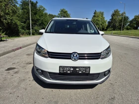 VW Touran CROSS 2.0TDI 7 Местен, снимка 5