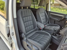 VW Touran CROSS 2.0TDI 7 Местен, снимка 11