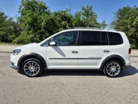 VW Touran CROSS 2.0TDI 7 Местен, снимка 7