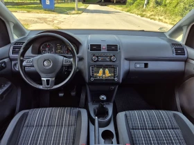 VW Touran CROSS 2.0TDI 7 Местен, снимка 9