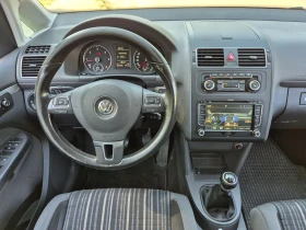 VW Touran CROSS 2.0TDI 7 Местен, снимка 16