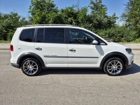 VW Touran CROSS 2.0TDI 7 Местен, снимка 8