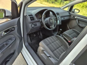VW Touran CROSS 2.0TDI 7 Местен, снимка 12