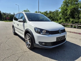 VW Touran CROSS 2.0TDI 7 Местен, снимка 2